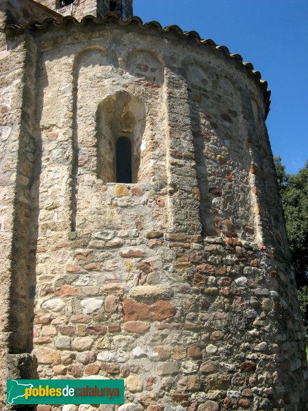 Polinyà - Església de Sant Salvador