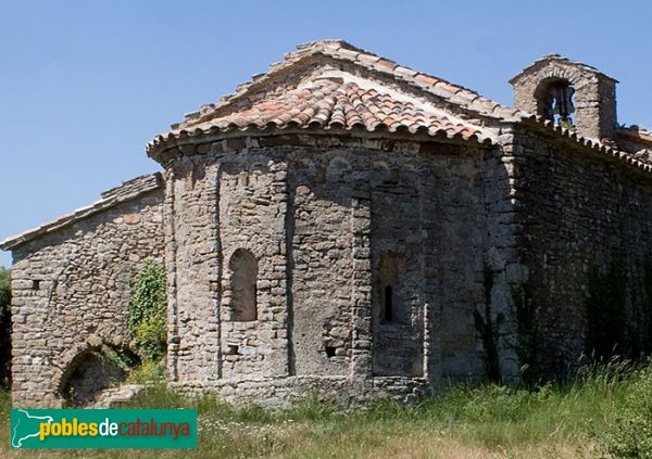 Gallifa - Ermita de Sant Sadurní