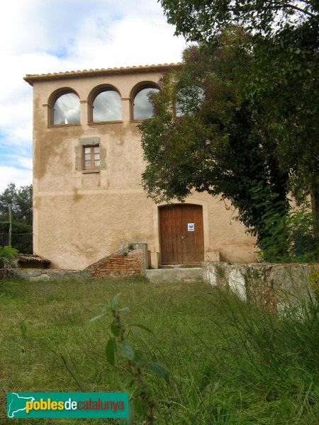 Sant Llorenç Savall - El Marquet de l´Era