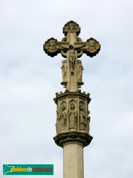 Barcelona - Creu de Pedralbes