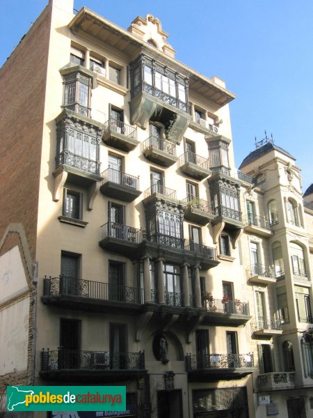 Barcelona - Riera de Vallcarca, 5