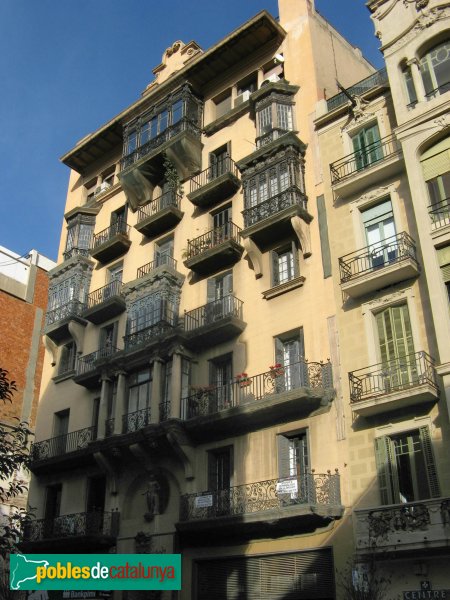 Barcelona - República Argentina, 6