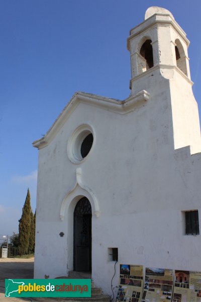 Blanes - Capella de Sant Joan Baptista