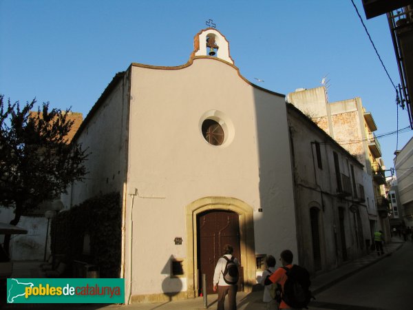Blanes - Ermita de Nostra Senyora l'Antiga