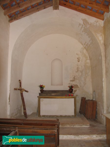 Blanes - Ermita de Sant Francesc