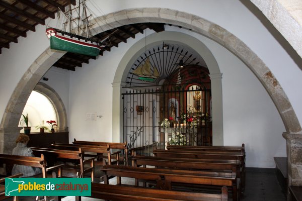 Blanes - Ermita de Nostra Senyora de l´Esperança