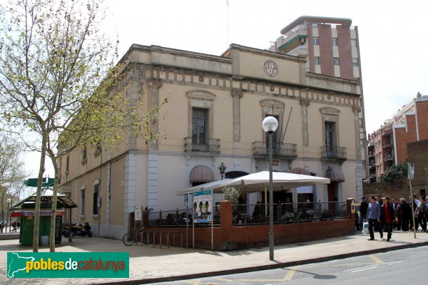 Hospitalet de Llobregat - Casino del Centre