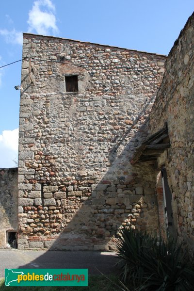 Sant Feliu de Buixalleu - Torre de Grions