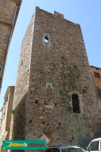 Osor - Torre de Recs