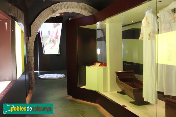 Sant Boi de Llobregat - Museu