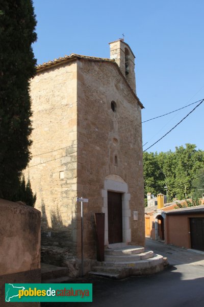 Borrassà - Santa Maria de Creixell