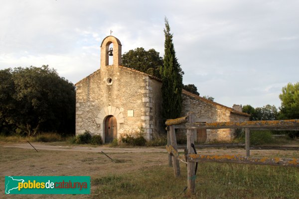 Avinyonet de Puigventós - Santa Eugènia