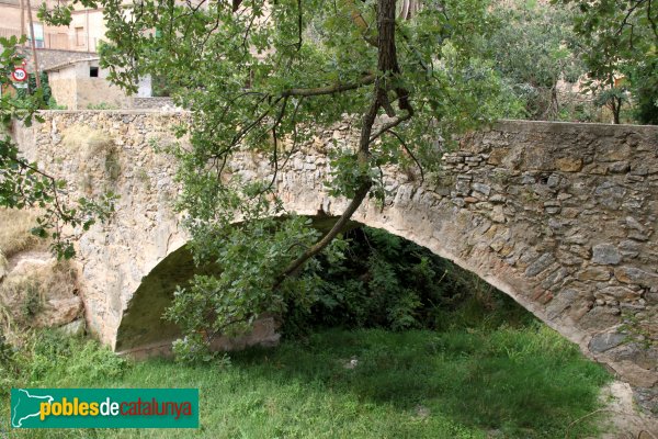 Biure - Pont medieval