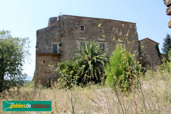 Cistella - Castell de Vilarig