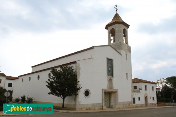 Llers - Església de Sant Julià