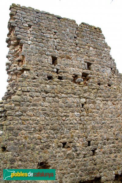 Llers - Castell de Sarraí