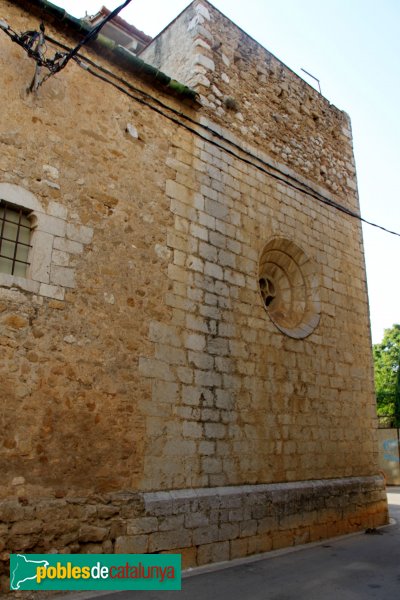 Ordis - Capella de Santa Caterina