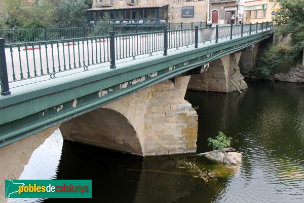 Pont de Molins - Pont Vell