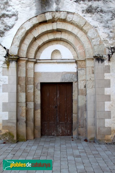 Vilanant - Església de Sant Martí de Taravaus