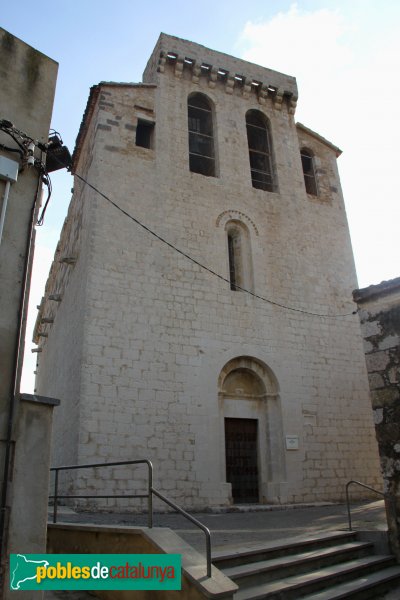 El Far d´Empordà - Església de Sant Martí