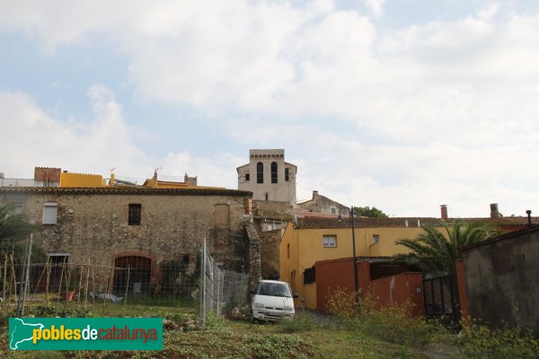 El Far d´Empordà - Església de Sant Martí