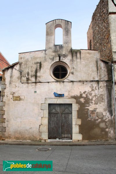 Cabanes - Capella de Sant Sebastià
