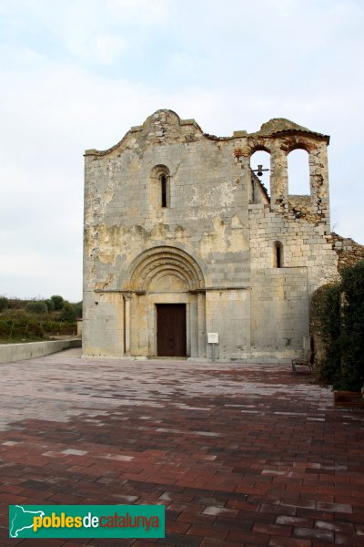 Masarac - Santa Maria de l´Om