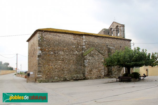 Masarac - Església de Sant Pere de Vilarnadal