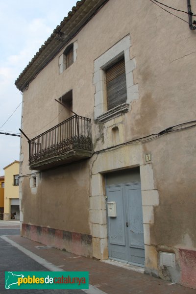 Vilamalla - Casa del Carrer Nou