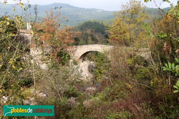 Sant Llorenç de la Muga - Pont de Sant Antoni