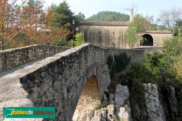 Sant Llorenç de la Muga - Pont de Sant Antoni
