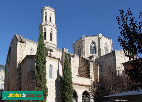 Figueres - Església de Sant Pere