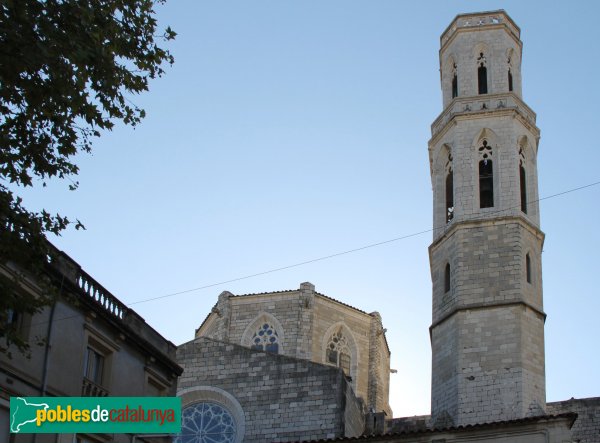 Figueres - Església de Sant Pere