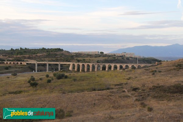 Figueres - Aqüeducte dels Arcs