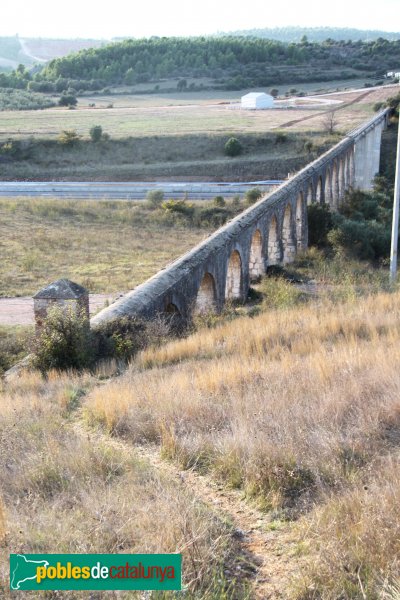 Figueres - Aqüeducte dels Arcs