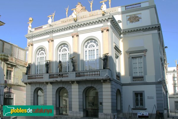 Figueres - Antic Teatre Municipal
