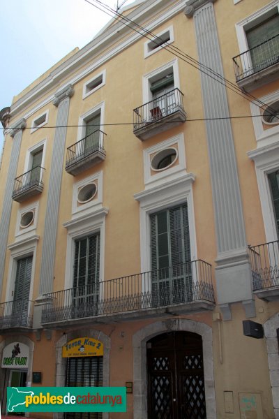Figueres - Casa de Romà