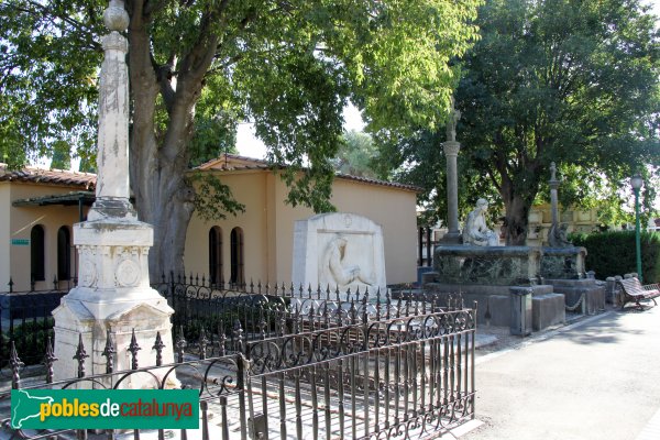 Figueres - Cementiri