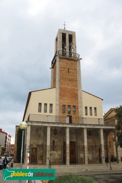 Figueres - Església de la Immaculada