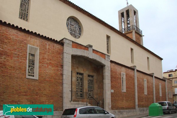 Figueres - Església de la Immaculada