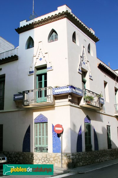 Figueres - Casa Geli