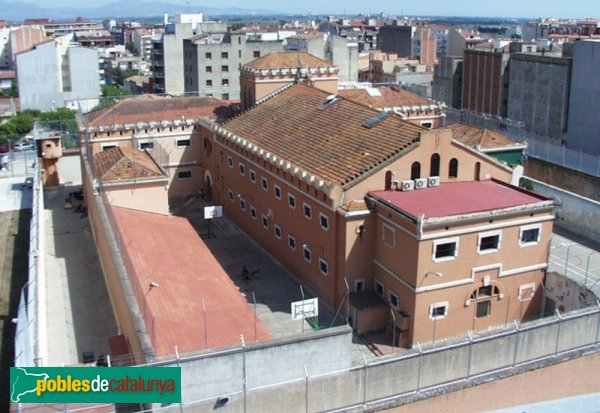 Figueres - Presó