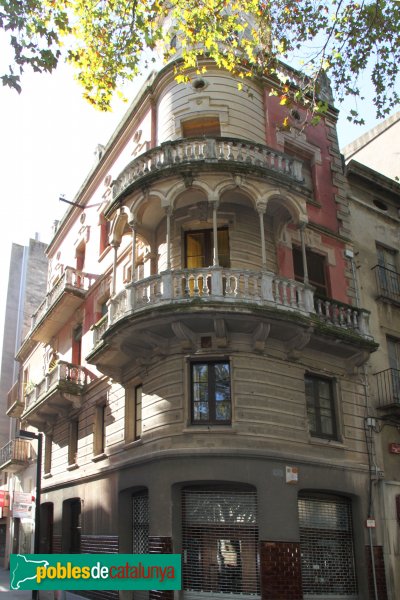 Figueres - Casa Puig Soler