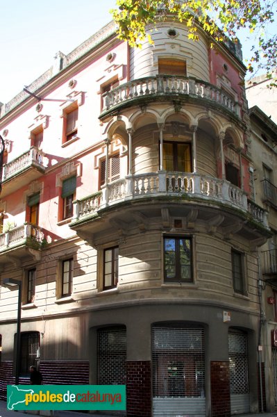 Figueres - Casa Puig Soler