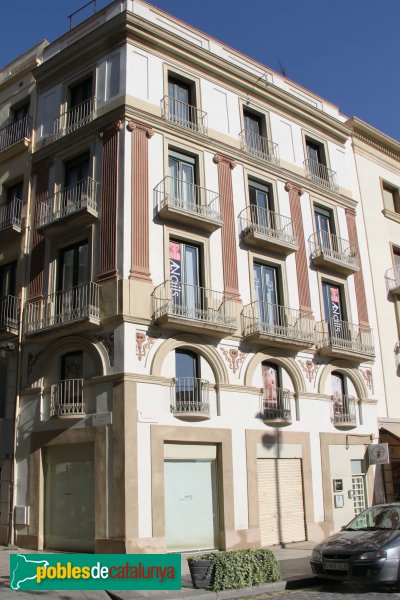 Figueres - Casa Bonaterra