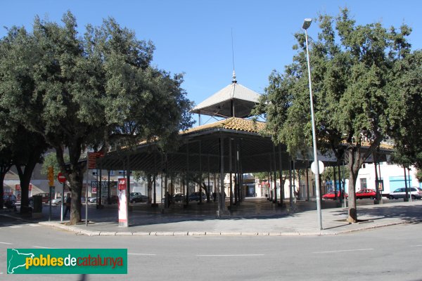 Figueres - Plaça del Gra