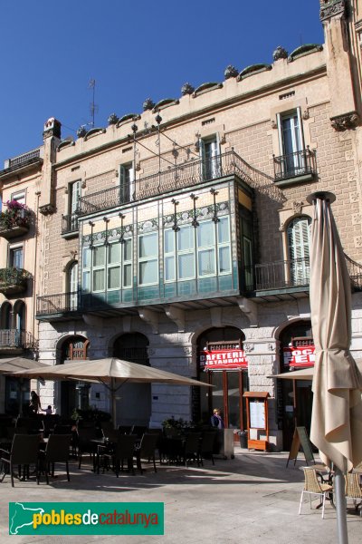 Figueres - Casa Salleres