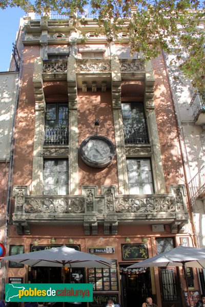 Figueres - Casa Casals
