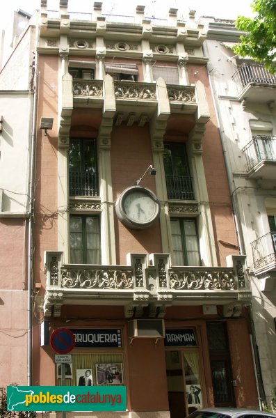 Figueres - Casa Casals