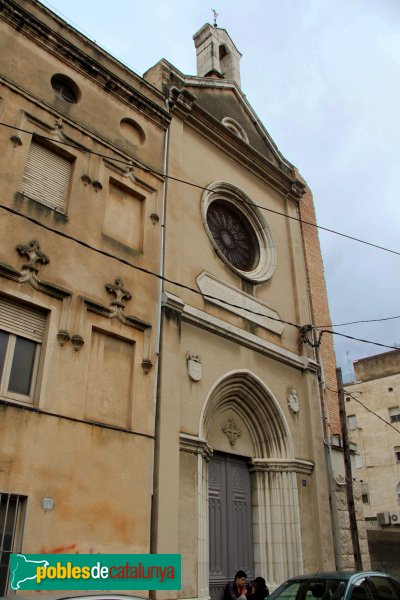 Figueres - Convent de les religioses de Sant Josep